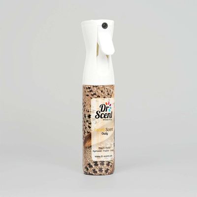 Dr Scent Fabric spray- 300ml Oudy